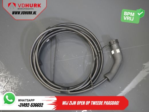 Peugeot e-Partner 50 kWh 280 km WLTP Standkachel/ Snellader/ DAB/ Cruise/ Airco ActivLease financial lease