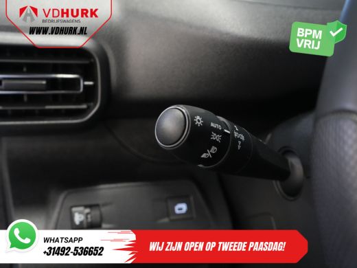 Peugeot e-Partner 50 kWh 336 km WLTP Snellader/ Warmtepomp/ Adapt.Cruise/ Virtual Cockpit/ Stuurverw./ Carplay/ 360... ActivLease financial lease