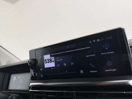 Peugeot Expert 1.5 BlueHDi 120 L3 | BPM VRIJ | Achteruitrijcamera | Apple Carplay/Android Auto|telefoonintegrati... ActivLease financial lease