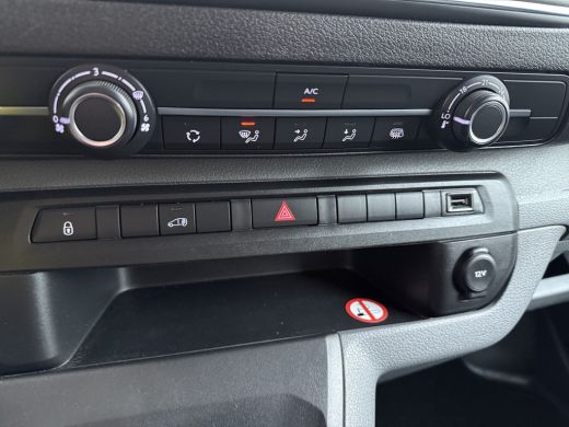 Peugeot Expert 2.0 BlueHDI 120 Standard Premium | Achteruitrijcamera | Airco | Apple Carplay/Android Auto|telefo... ActivLease financial lease