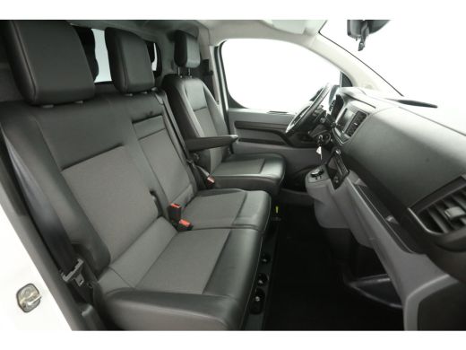 Peugeot Expert 2.0 BlueHDI 122PK L2H1 | Aut. | Clima | Camera | 3 Zits | Carplay | Stoelverw. | Parkeersens. ActivLease financial lease