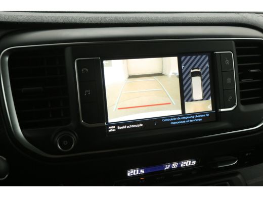 Peugeot Expert 2.0 BlueHDI 122PK L2H1 | Aut. | Clima | Camera | 3 Zits | Carplay | Stoelverw. | Parkeersens. ActivLease financial lease