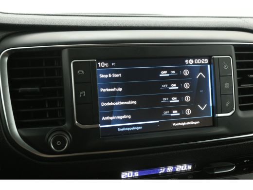 Peugeot Expert 2.0 BlueHDI 122PK L2H1 | Aut. | Clima | Camera | 3 Zits | Carplay | Stoelverw. | Parkeersens. ActivLease financial lease