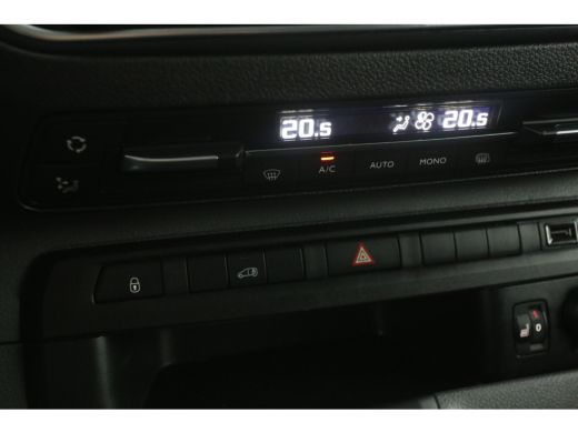 Peugeot Expert 2.0 BlueHDI 122PK L2H1 | Aut. | Clima | Camera | 3 Zits | Carplay | Stoelverw. | Parkeersens. ActivLease financial lease