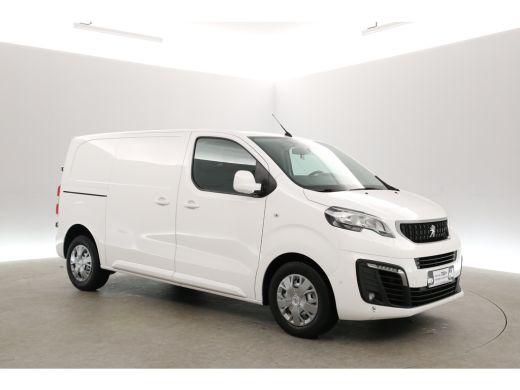 Peugeot Expert 2.0 BlueHDI 122PK L2H1 | Aut. | Clima | Camera | 3 Zits | Carplay | Stoelverw. | Parkeersens. ActivLease financial lease
