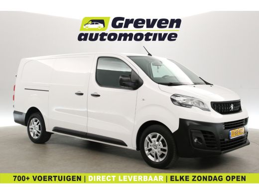Peugeot Expert 2.0 BlueHDI 145PK L3H1 | Airco | Cruise | 3 Zits | Parkeersens.