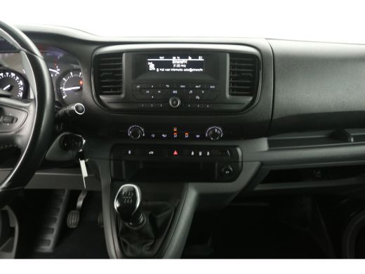 Peugeot Expert 2.0 BlueHDI 145PK L3H1 | Airco | Cruise | 3 Zits | Parkeersens. ActivLease financial lease