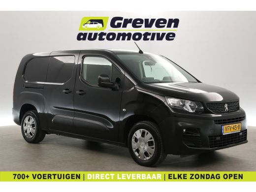 Peugeot Partner 1.5 BlueHDI 102PK L2 | Airco | Cruise | Carplay | 3 Zits | Parkeersens. | Trekhaak