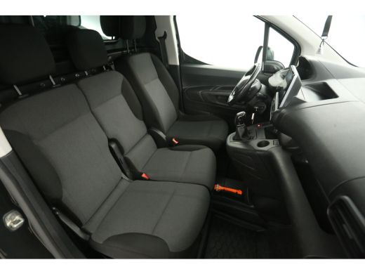 Peugeot Partner 1.5 BlueHDI 102PK L2 | Airco | Cruise | Carplay | 3 Zits | Parkeersens. | Trekhaak ActivLease financial lease