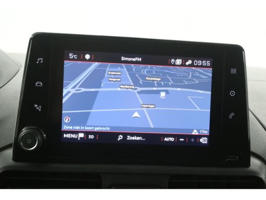 Peugeot Partner 1.5 BlueHDI 102PK L2 | Airco | Cruise | Carplay | 3 Zits | Parkeersens. | Trekhaak ActivLease financial lease