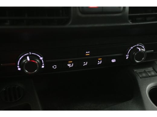Peugeot Partner 1.5 BlueHDI 102PK L2 | Airco | Cruise | Carplay | 3 Zits | Parkeersens. | Trekhaak ActivLease financial lease