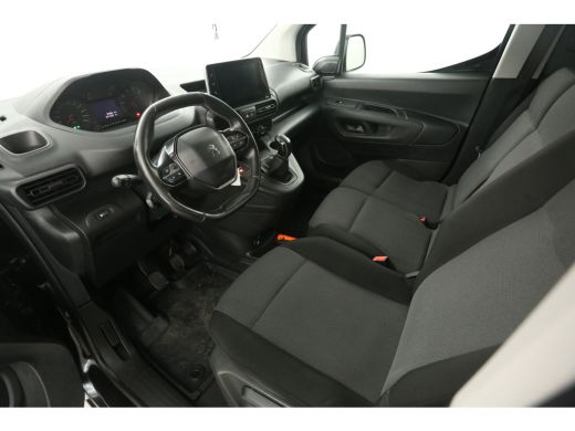 Peugeot Partner 1.5 BlueHDI 102PK L2 | Airco | Cruise | Carplay | 3 Zits | Parkeersens. | Trekhaak ActivLease financial lease