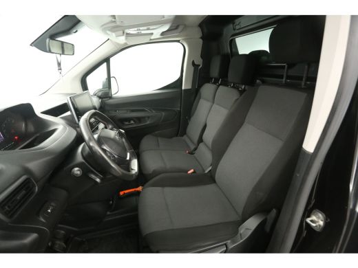 Peugeot Partner 1.5 BlueHDI 102PK L2 | Airco | Cruise | Carplay | 3 Zits | Parkeersens. | Trekhaak ActivLease financial lease