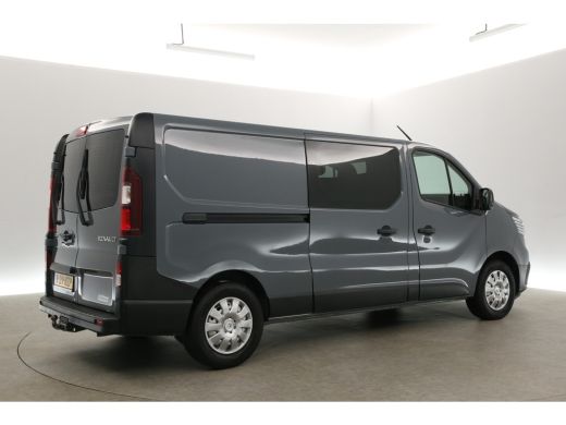 Renault Trafic 2.0 dCi 150PK L2H1 | Aut. | Airco | Cruise | 3 Zits | Trekhaak | Stoelverw. | Parkeersens. ActivLease financial lease