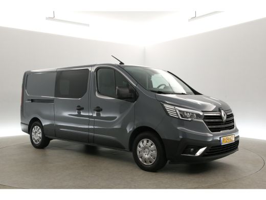 Renault Trafic 2.0 dCi 150PK L2H1 | Aut. | Airco | Cruise | 3 Zits | Trekhaak | Stoelverw. | Parkeersens. ActivLease financial lease