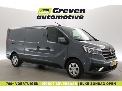 Renault Trafic 2.0 dCi L2H1 | Airco | Cruise | Trekhaak | Carplay | Parkeersens.