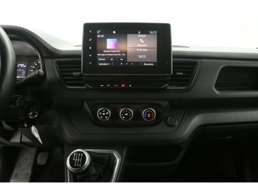 Renault Trafic 2.0 dCi L2H1 | Airco | Cruise | Trekhaak | Carplay | Parkeersens. ActivLease financial lease