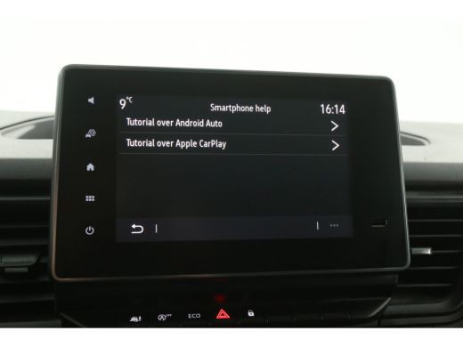 Renault Trafic 2.0 dCi L2H1 | Airco | Cruise | Trekhaak | Carplay | Parkeersens. ActivLease financial lease