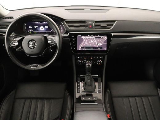 Skoda Superb 1.4 TSI iV Laurin & Klement | Panoramadak | Stoelventilatie | Leder | Trekhaak | Canton Sound | V... ActivLease financial lease