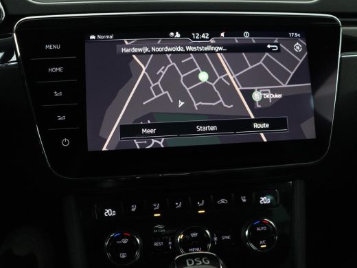 Skoda Superb 1.4 TSI iV Laurin & Klement | Panoramadak | Stoelventilatie | Leder | Trekhaak | Canton Sound | V... ActivLease financial lease