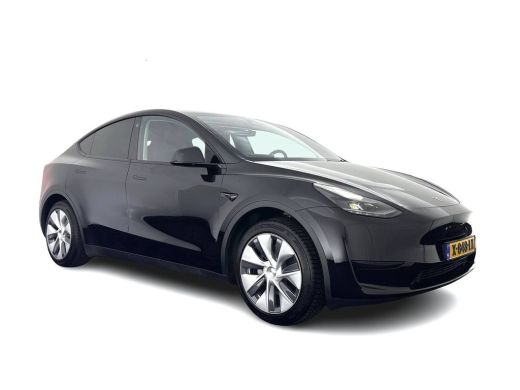 Tesla Model Y RWD 58 kWh [ 3-Fase-11kW ] {SOH-93%} (INCL-BTW) Aut. *HEATPUMP | PANO | LEATHER | AUTO-PILOT | NA...