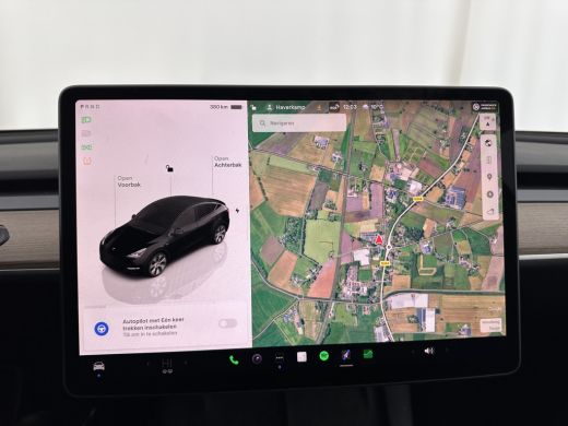 Tesla Model Y RWD 58 kWh [ 3-Fase-11kW ] {SOH-93%} (INCL-BTW) Aut. *HEATPUMP | PANO | LEATHER | AUTO-PILOT | NA... ActivLease financial lease