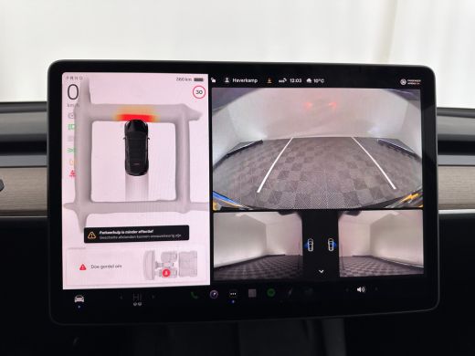 Tesla Model Y RWD 58 kWh [ 3-Fase-11kW ] {SOH-93%} (INCL-BTW) Aut. *HEATPUMP | PANO | LEATHER | AUTO-PILOT | NA... ActivLease financial lease