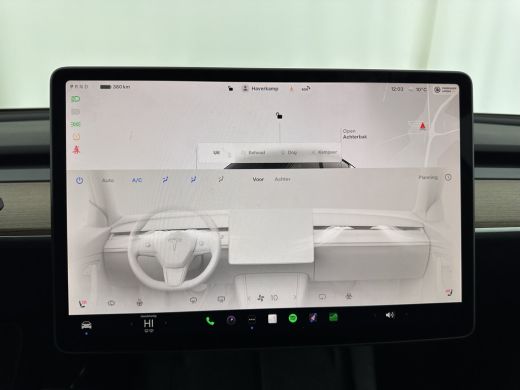 Tesla Model Y RWD 58 kWh [ 3-Fase-11kW ] {SOH-93%} (INCL-BTW) Aut. *HEATPUMP | PANO | LEATHER | AUTO-PILOT | NA... ActivLease financial lease