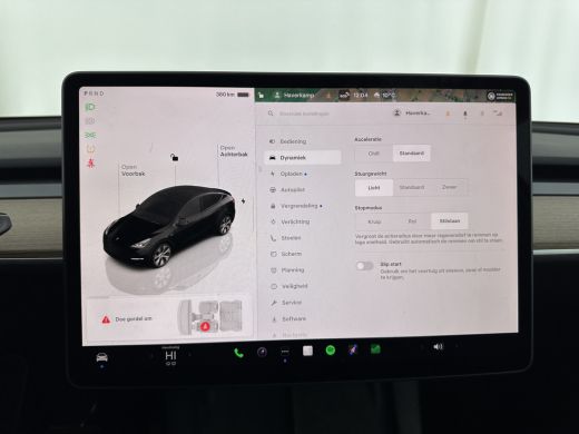 Tesla Model Y RWD 58 kWh [ 3-Fase-11kW ] {SOH-93%} (INCL-BTW) Aut. *HEATPUMP | PANO | LEATHER | AUTO-PILOT | NA... ActivLease financial lease