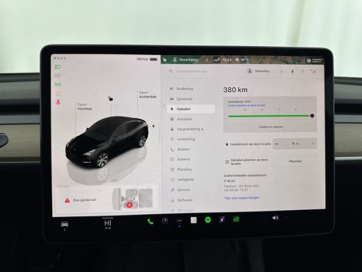 Tesla Model Y RWD 58 kWh [ 3-Fase-11kW ] {SOH-93%} (INCL-BTW) Aut. *HEATPUMP | PANO | LEATHER | AUTO-PILOT | NA... ActivLease financial lease