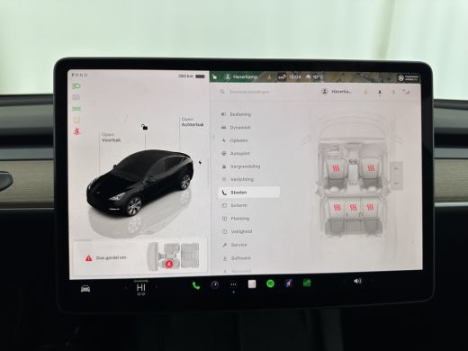 Tesla Model Y RWD 58 kWh [ 3-Fase-11kW ] {SOH-93%} (INCL-BTW) Aut. *HEATPUMP | PANO | LEATHER | AUTO-PILOT | NA... ActivLease financial lease