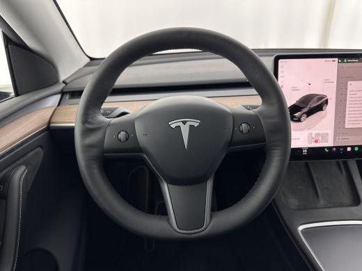 Tesla Model Y RWD 58 kWh [ 3-Fase-11kW ] {SOH-93%} (INCL-BTW) Aut. *HEATPUMP | PANO | LEATHER | AUTO-PILOT | NA... ActivLease financial lease