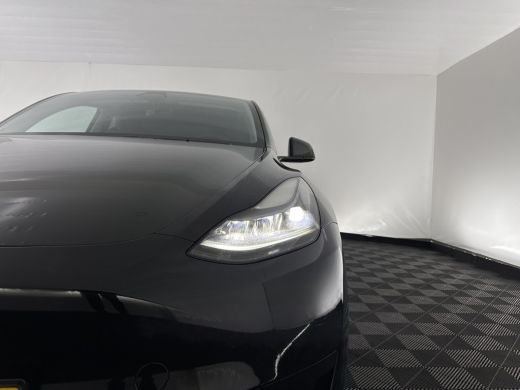 Tesla Model Y RWD 58 kWh [ 3-Fase-11kW ] {SOH-93%} (INCL-BTW) Aut. *HEATPUMP | PANO | LEATHER | AUTO-PILOT | NA... ActivLease financial lease