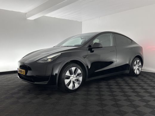 Tesla Model Y RWD 58 kWh [ 3-Fase-11kW ] {SOH-93%} (INCL-BTW) Aut. *HEATPUMP | PANO | LEATHER | AUTO-PILOT | NA... ActivLease financial lease