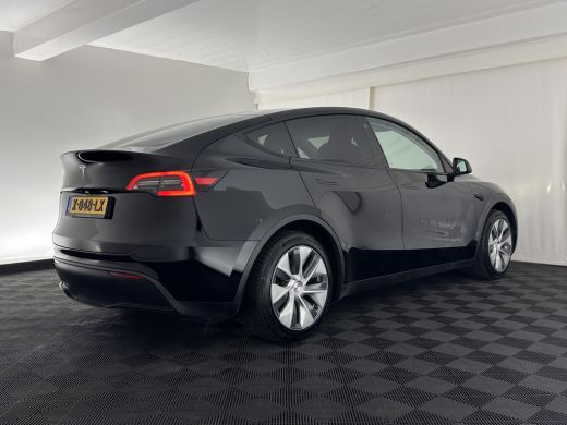 Tesla Model Y RWD 58 kWh [ 3-Fase-11kW ] {SOH-93%} (INCL-BTW) Aut. *HEATPUMP | PANO | LEATHER | AUTO-PILOT | NA... ActivLease financial lease