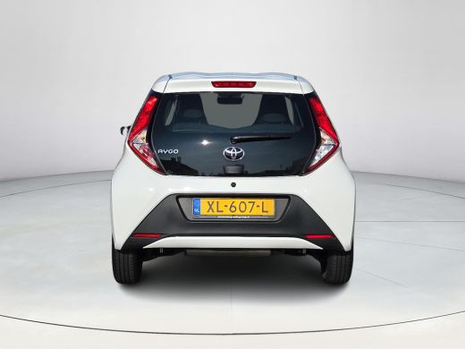 Toyota Aygo 1.0 VVT-i x-fun | Airco | Bluetooth | Rijklaarprijs incl. garantie | ActivLease financial lease