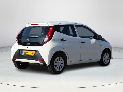 Toyota Aygo 1.0 VVT-i x-fun | Airco | Bluetooth | Rijklaarprijs incl. garantie | ActivLease financial lease