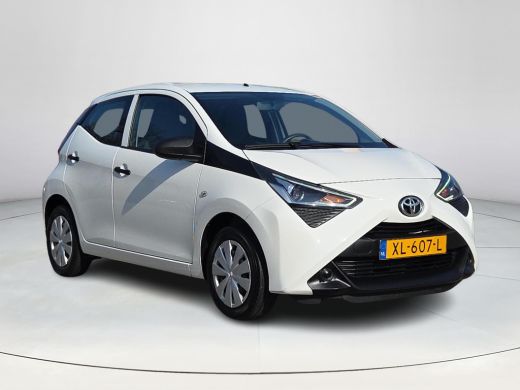 Toyota Aygo 1.0 VVT-i x-fun | Airco | Bluetooth | Rijklaarprijs incl. garantie | ActivLease financial lease
