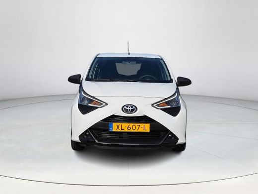 Toyota Aygo 1.0 VVT-i x-fun | Airco | Bluetooth | Rijklaarprijs incl. garantie | ActivLease financial lease