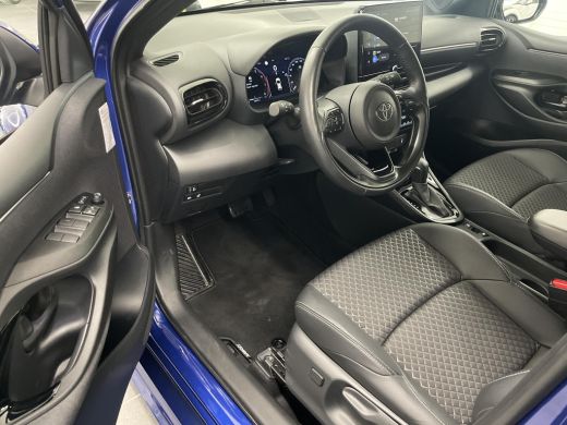 Toyota Yaris 1.5 Hybrid 130 Executive ActivLease financial lease