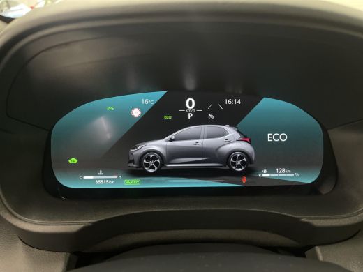 Toyota Yaris 1.5 Hybrid 130 Executive ActivLease financial lease