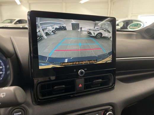 Toyota Yaris 1.5 Hybrid 130 Executive ActivLease financial lease