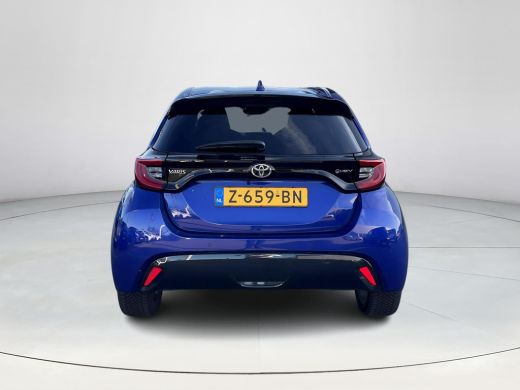 Toyota Yaris 1.5 Hybrid 130 Executive ActivLease financial lease