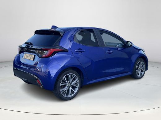 Toyota Yaris 1.5 Hybrid 130 Executive ActivLease financial lease