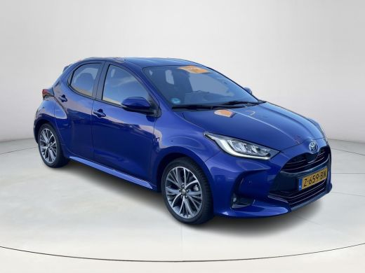 Toyota Yaris 1.5 Hybrid 130 Executive ActivLease financial lease