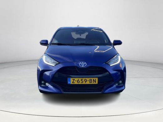 Toyota Yaris 1.5 Hybrid 130 Executive ActivLease financial lease