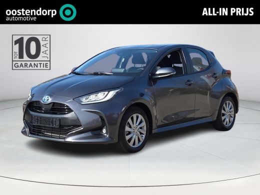Toyota Yaris 1.5 Hybrid Dynamic Edition | Apple CarPlay | Stoel+Stuurverwarming | Rijklaar incl. garantie |