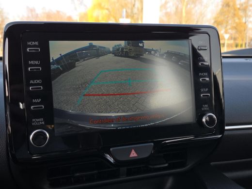 Toyota Yaris 1.5 Hybrid Dynamic Edition | Apple CarPlay | Stoel+Stuurverwarming | Rijklaar incl. garantie | ActivLease financial lease