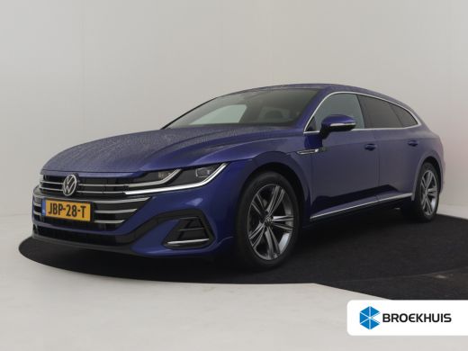 Volkswagen Arteon 1.4 TSI 218PK PHEV e-Hybrid R-Line Business | Acteruitrijcamera | Cruise control adaptief | Stoel...