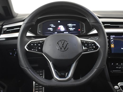 Volkswagen Arteon 1.4 TSI 218PK PHEV e-Hybrid R-Line Business | Acteruitrijcamera | Cruise control adaptief | Stoel... ActivLease financial lease